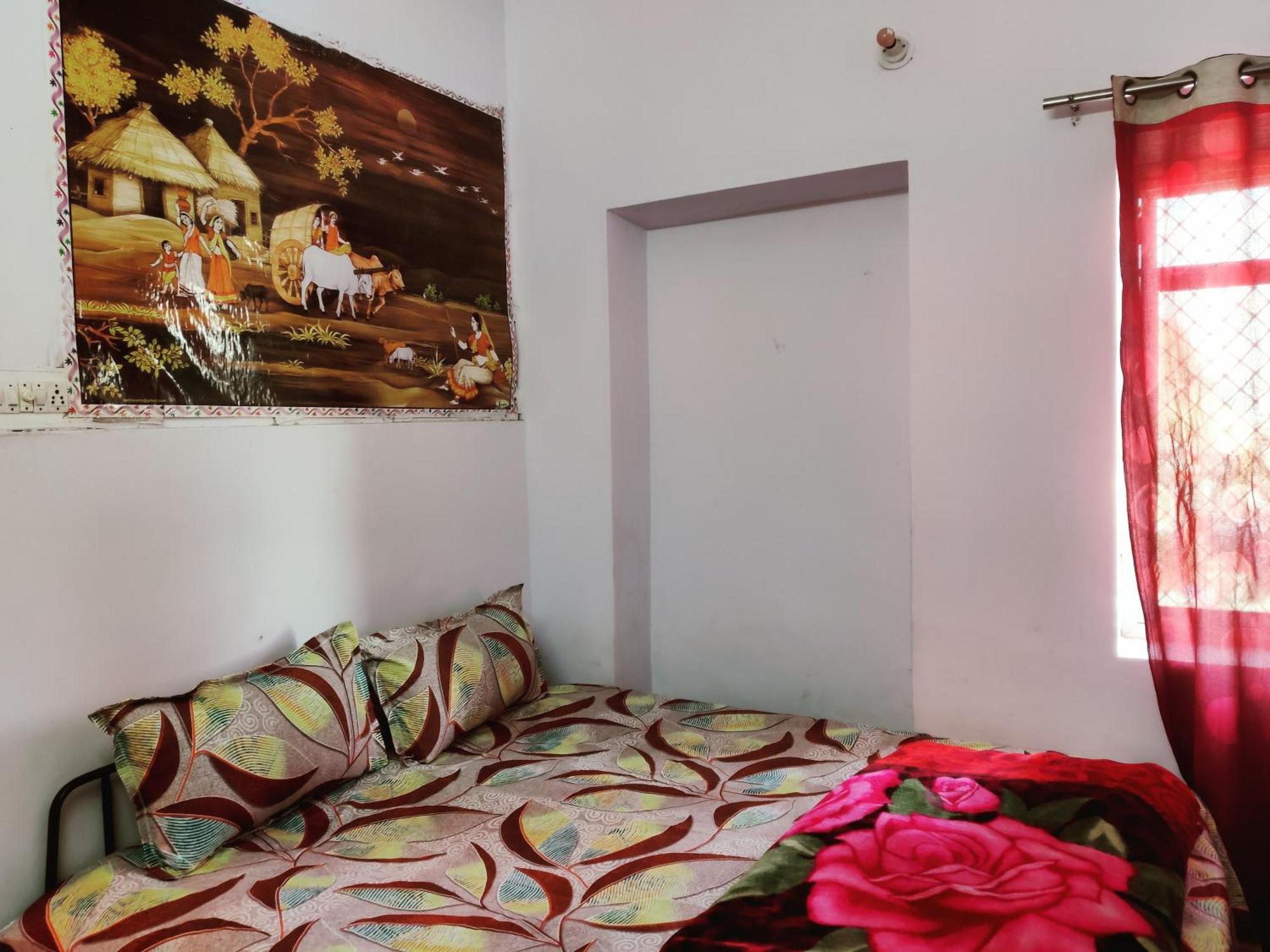 ג'ודפור Ugs Guest House מראה חיצוני תמונה
