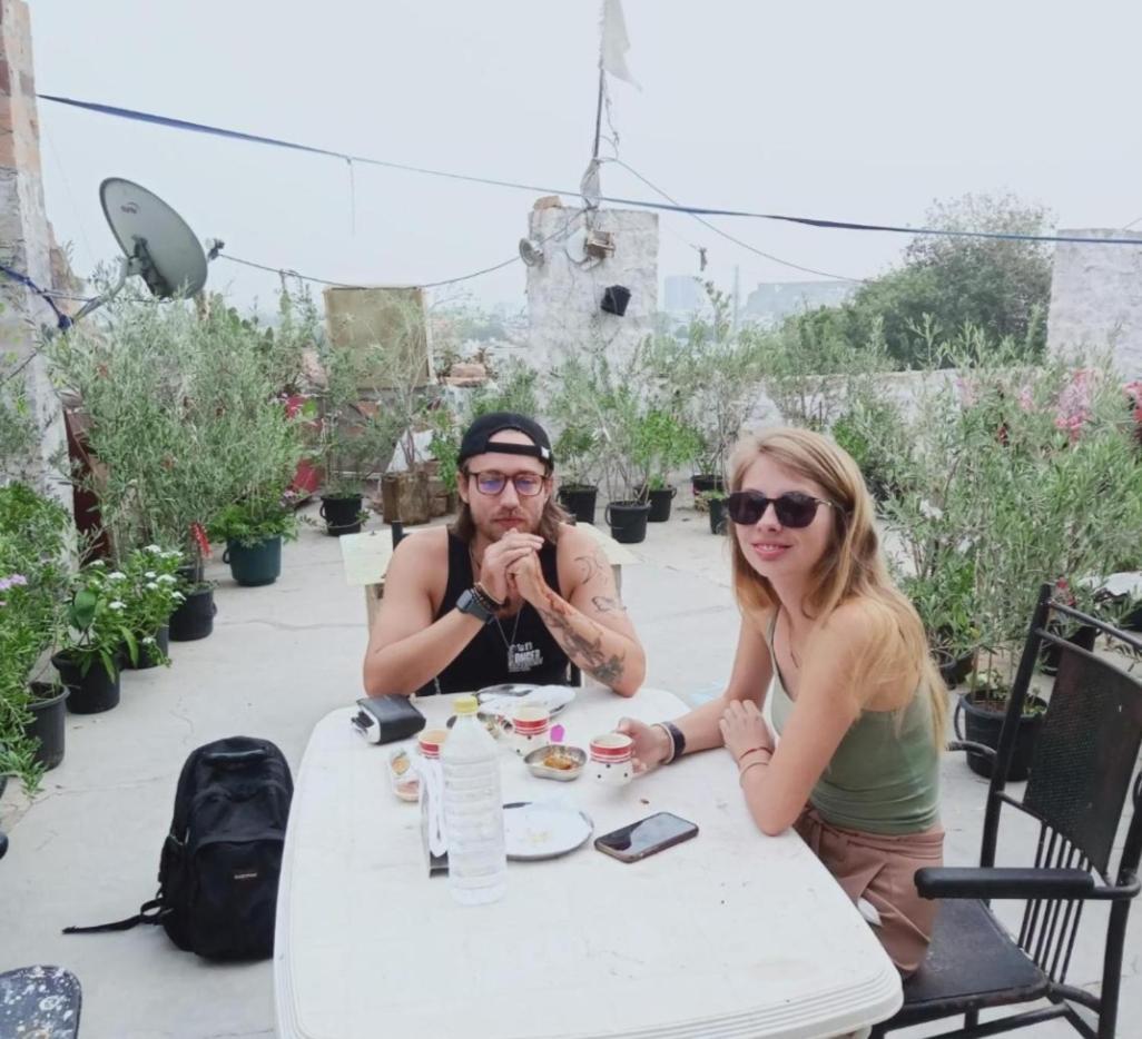 ג'ודפור Ugs Guest House מראה חיצוני תמונה